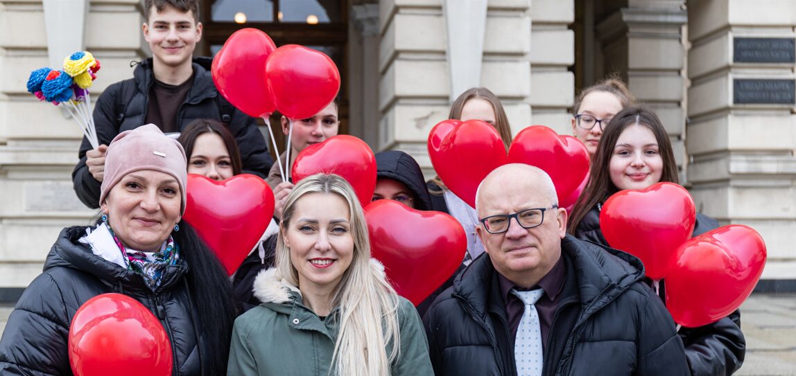 Anna Pych, fundacja Bedzie Dobrze