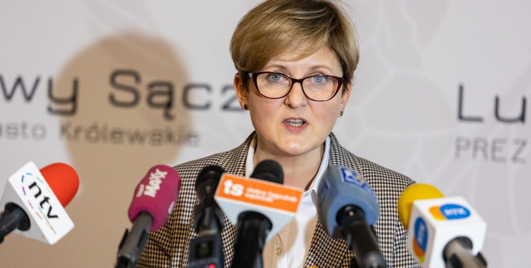 Bezpieczne Ferie 2024, Magdalena Majka, Nowy Sacz