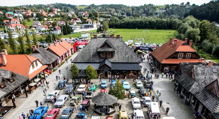 Sądecka Grupa NOVO przejmuje część hotelarską i gastronomiczną w Miasteczku Galicyjskim