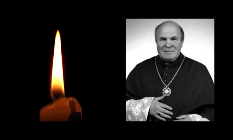 Zmarł ks. Ryszard Stasik związany z Limanowszczyzną i Sądecczyzną