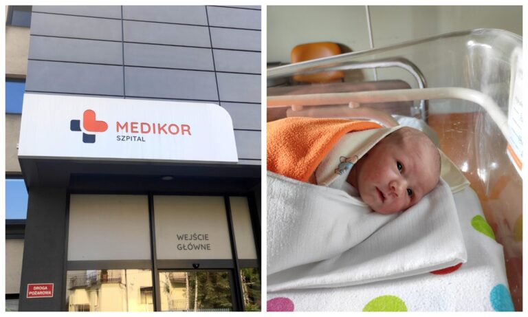 Medikor na podium wśród małopolskich porodówek