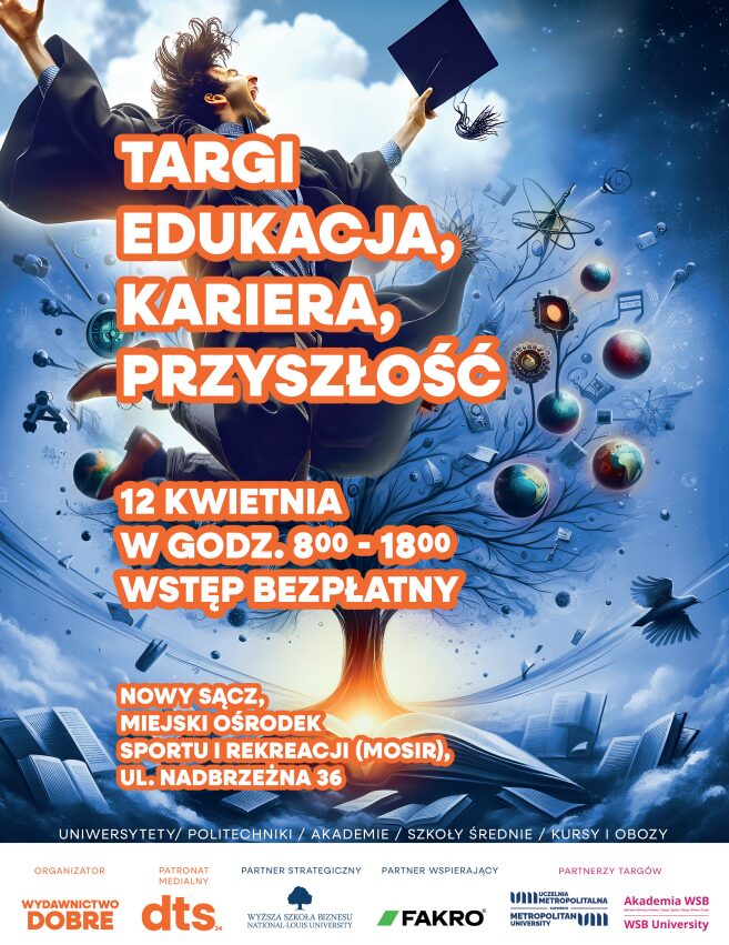 targi edukacyjne 2024