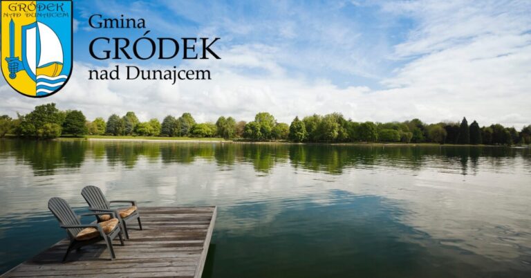 Analizy inicjatyw środowiskowych, klimatycznych i ekoenergetycznych w gminie Gródek nad Dunajcem
