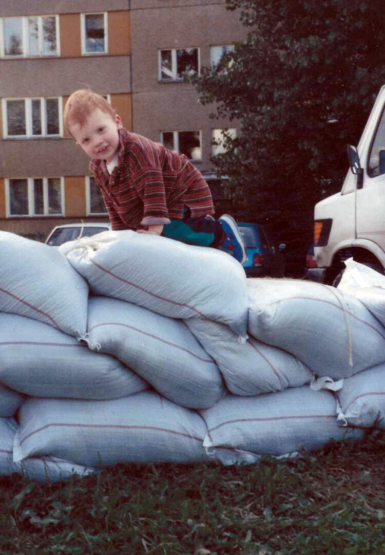 powódź 2001