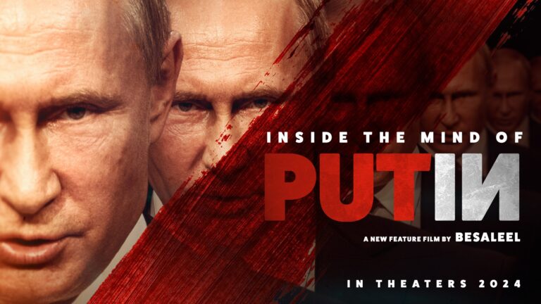 Globalna premiera: „Putin” – anglojęzyczny film fabularny, który wstrząśnie światem