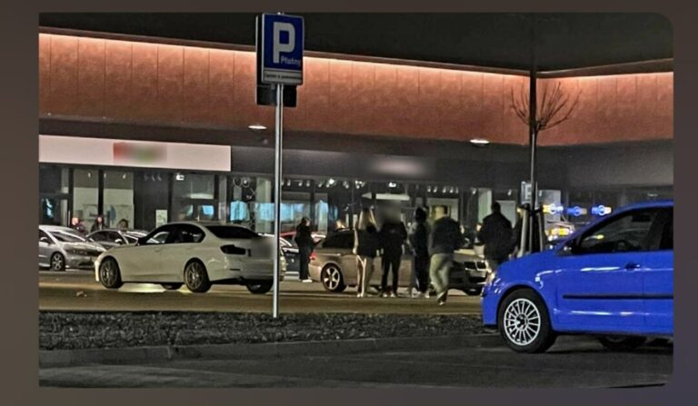 Limanowa. Miejscy „drifterzy” znów pod lupą policji