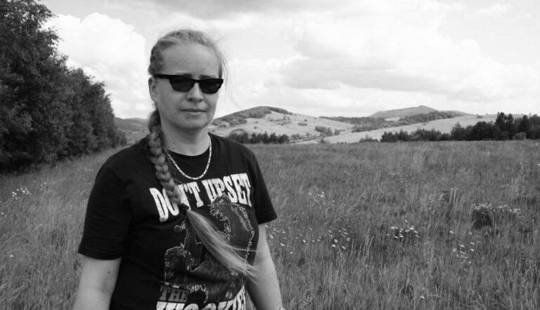 Zmarła Bogusława Błażewicz. ,,Skansen bez Ciebie nie będzie tym samym miejscem”