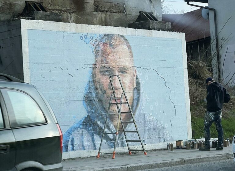 ,,Budda” w przygotowaniu. Serial na Węgierskiej trwa [ZDJĘCIA]