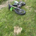motocykliści Janczowa
