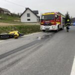 motocykliści Janczowa