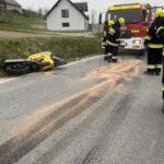 motocykliści Janczowa