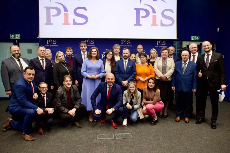 Oto wszyscy kandydaci do Rady Miasta Nowego Sącza z list Prawa i Sprawiedliwości
