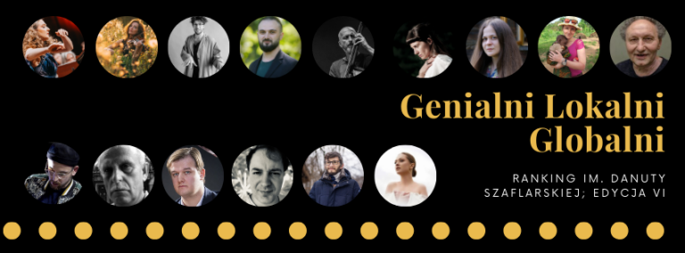 Genialni Lokalni Globalni – edycja VI ! Trwa głosowanie!