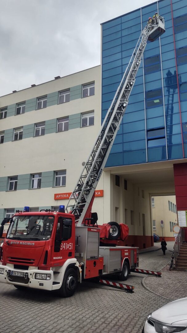szpital Nowy Sącz