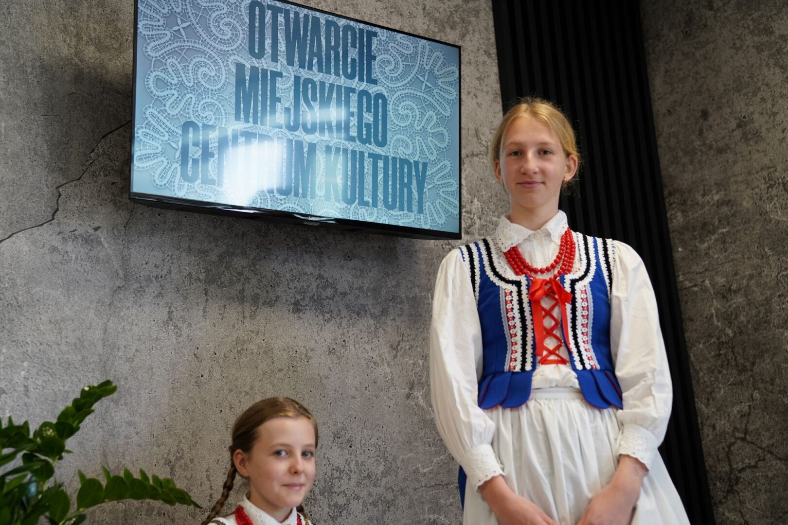 Bobowa otwarcie Miejskiego Centrum Kultury 2024