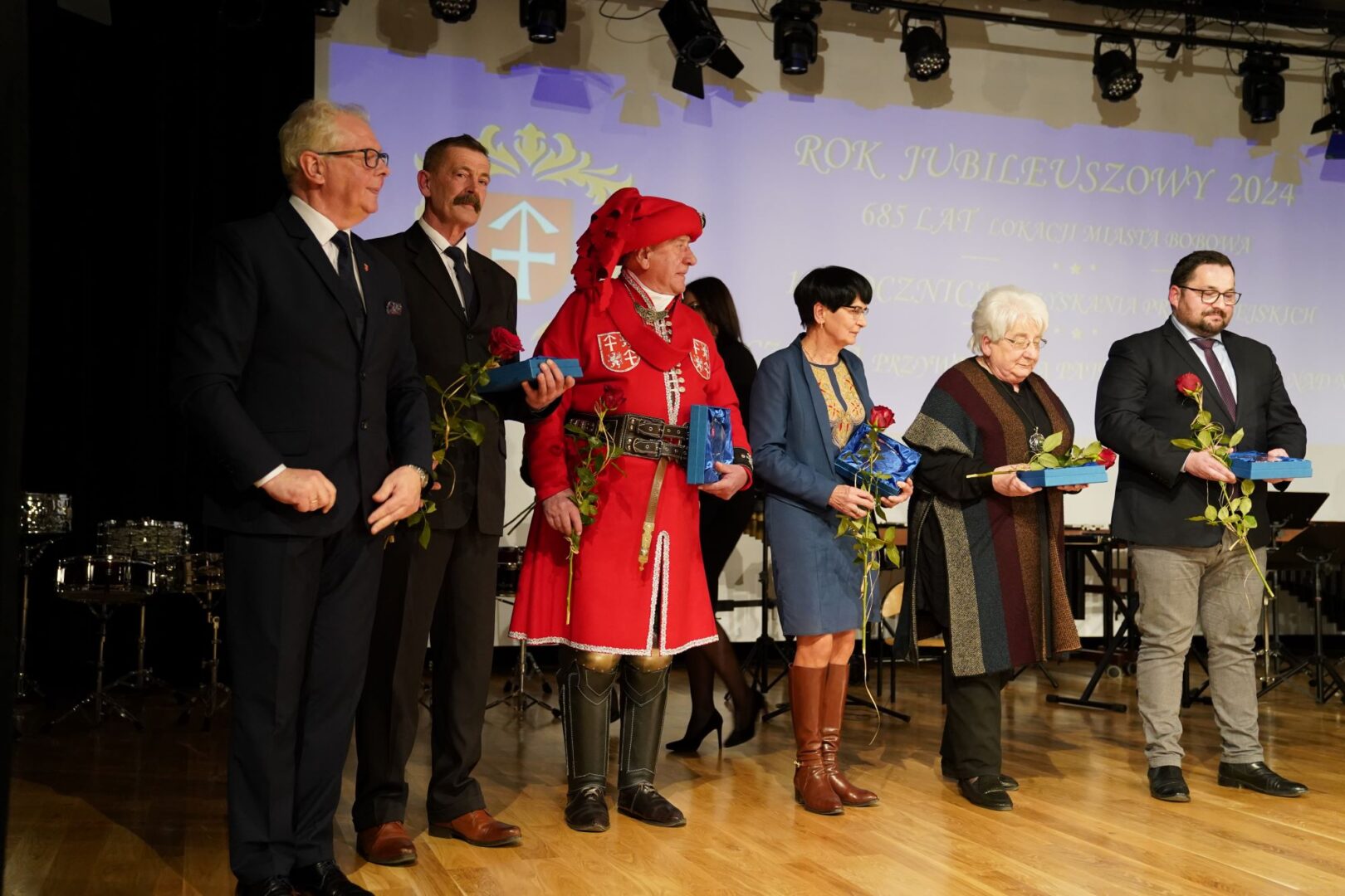 Bobowa otwarcie Miejskiego Centrum Kultury 2024