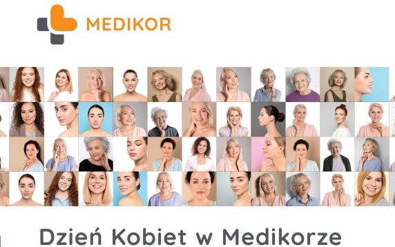 Dzień Kobiet w Medikorze