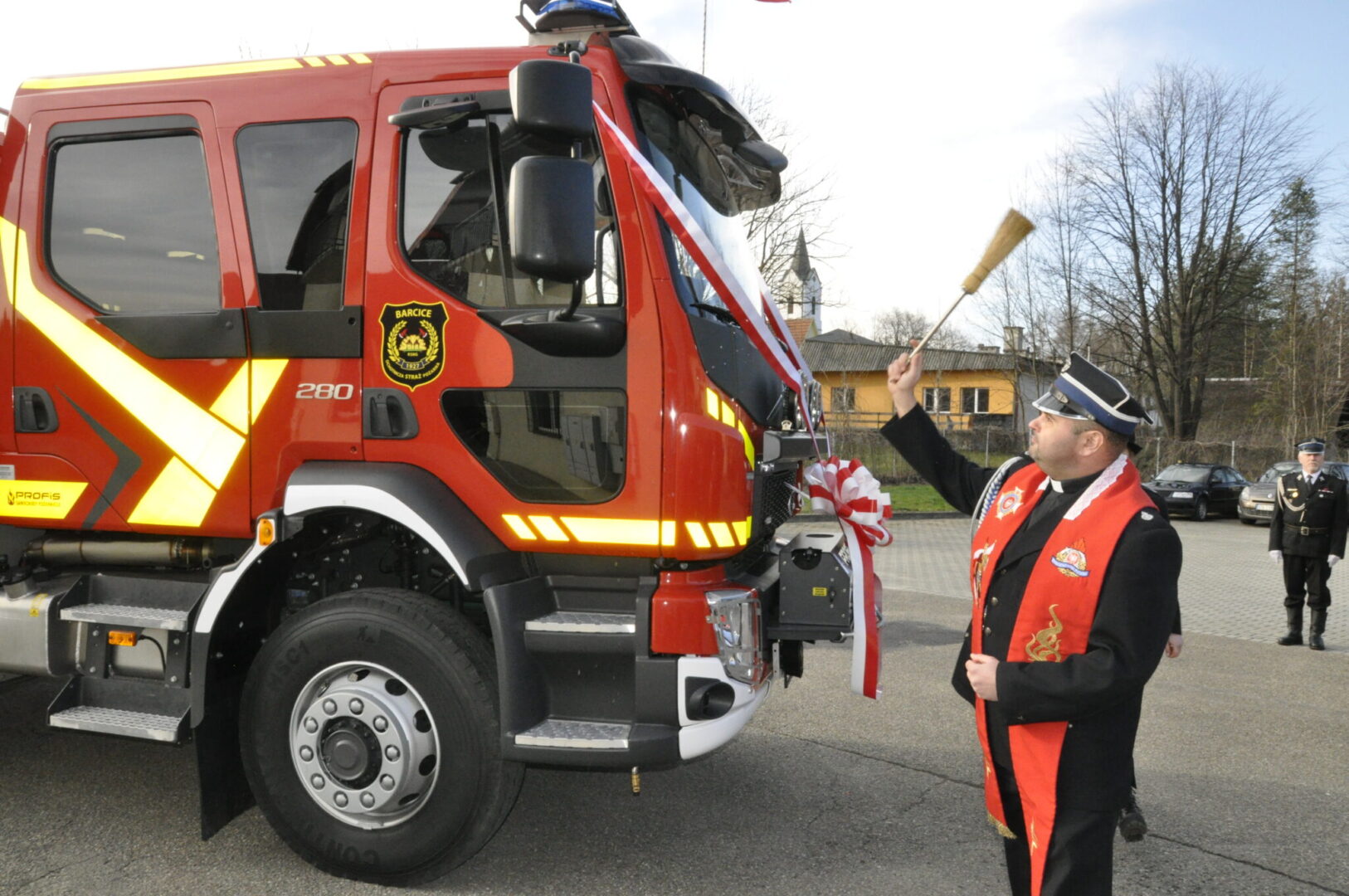 OSP Barcice