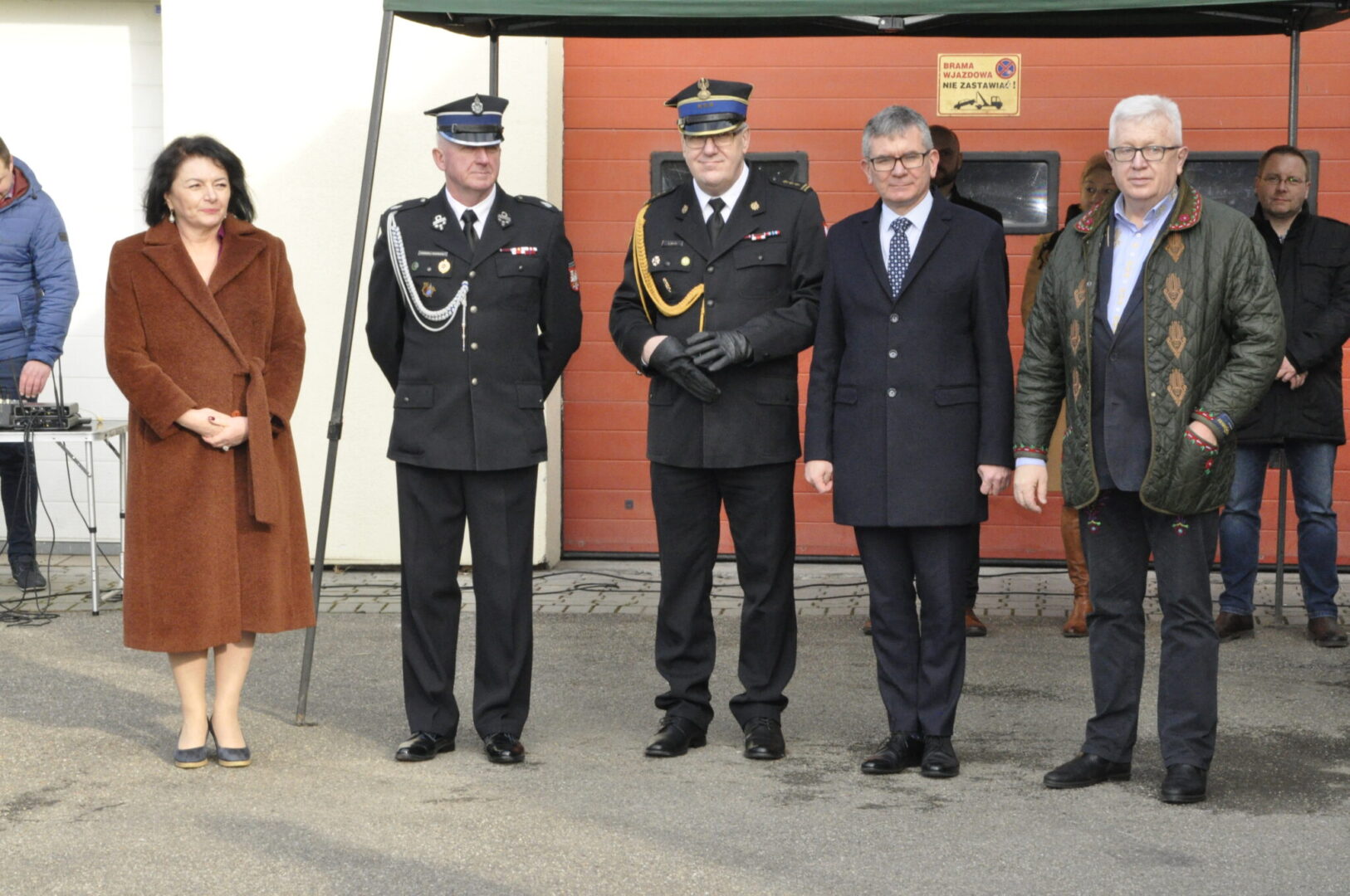 OSP Barcice