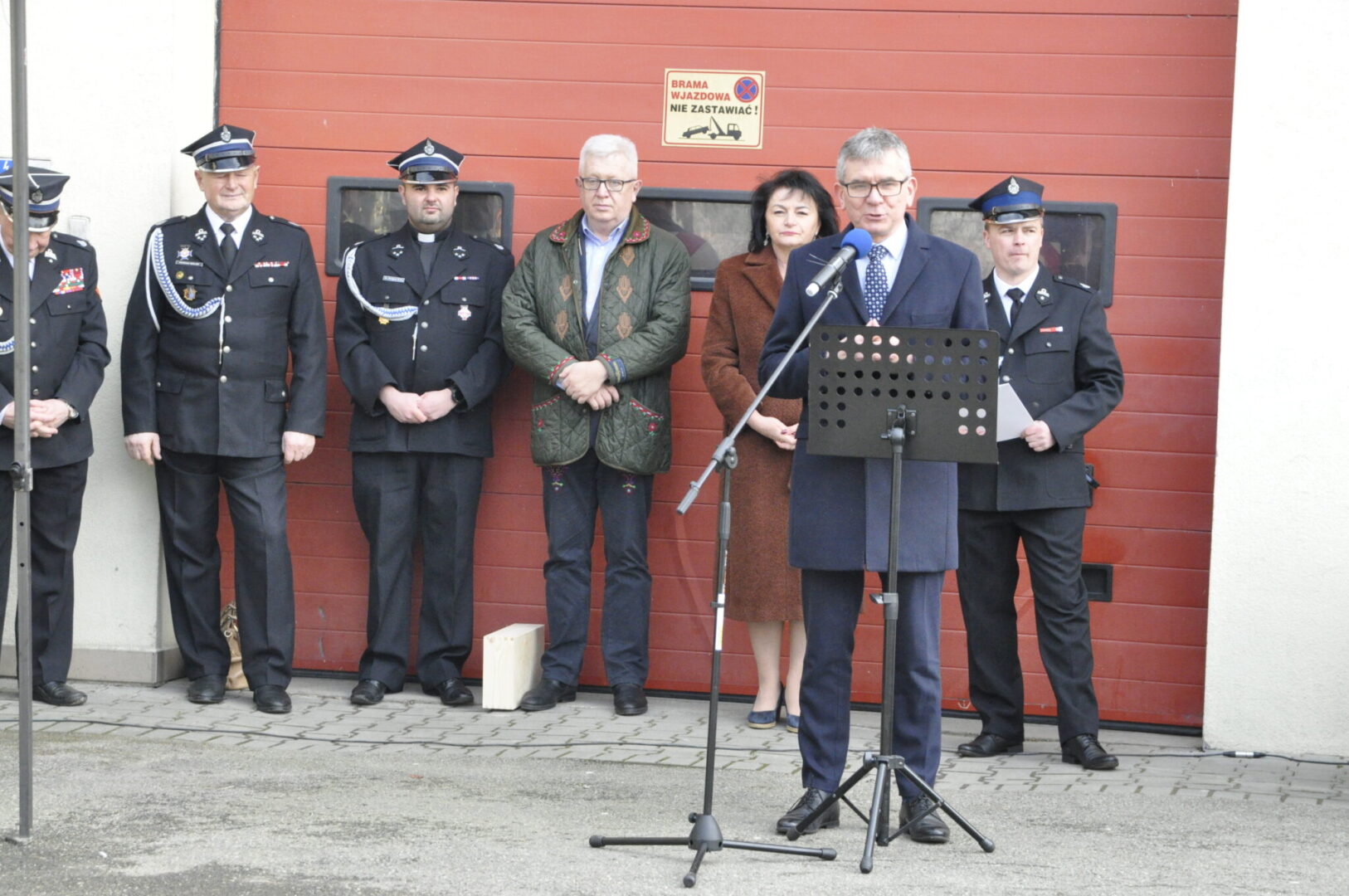 OSP Barcice
