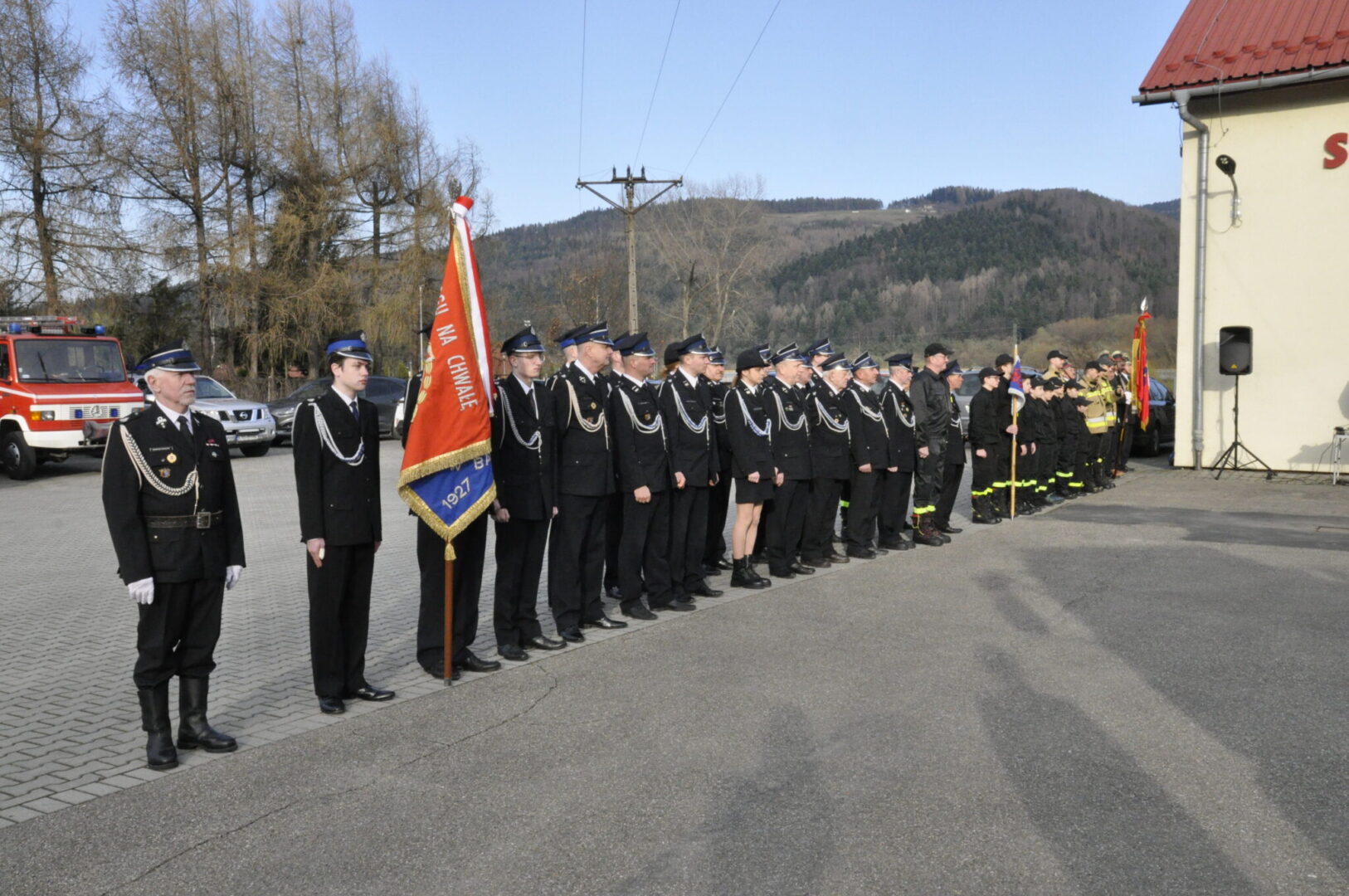 OSP Barcice