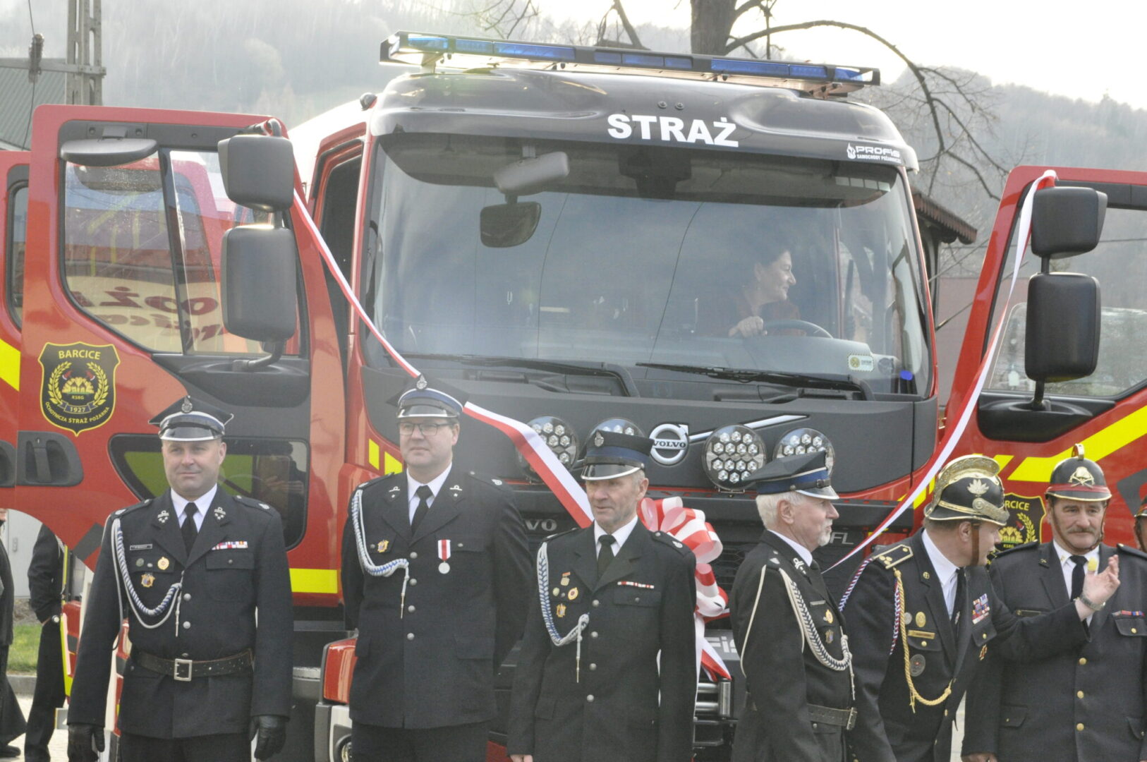 OSP Barcice