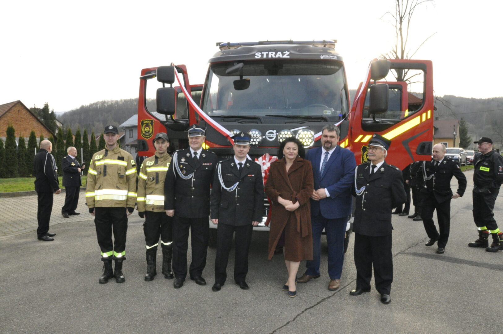 OSP Bercice