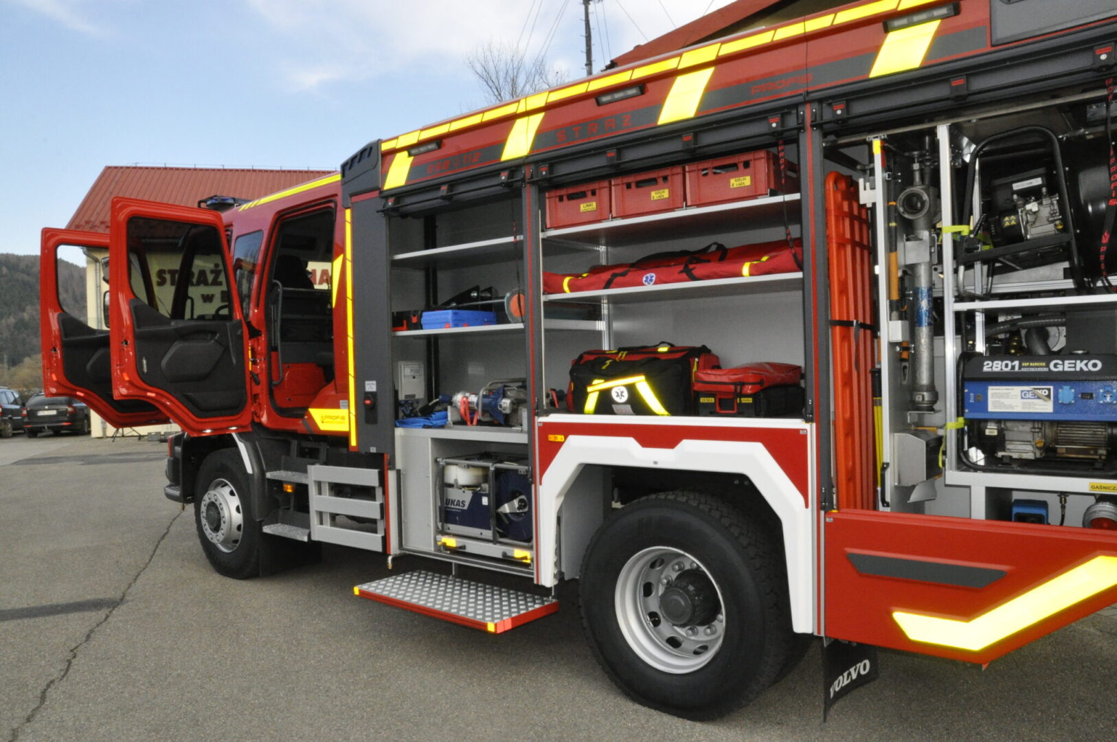 OSP Barcice