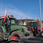 protest rolników, Korzenna