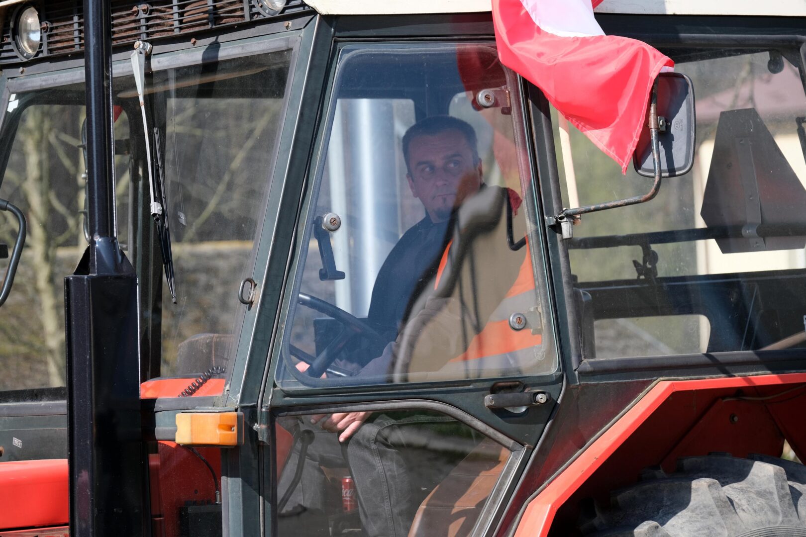 protest rolników, Korzenna