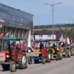 protest rolników, Korzenna