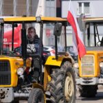 protest rolników, Korzenna