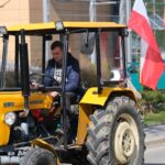 protest rolników, Korzenna