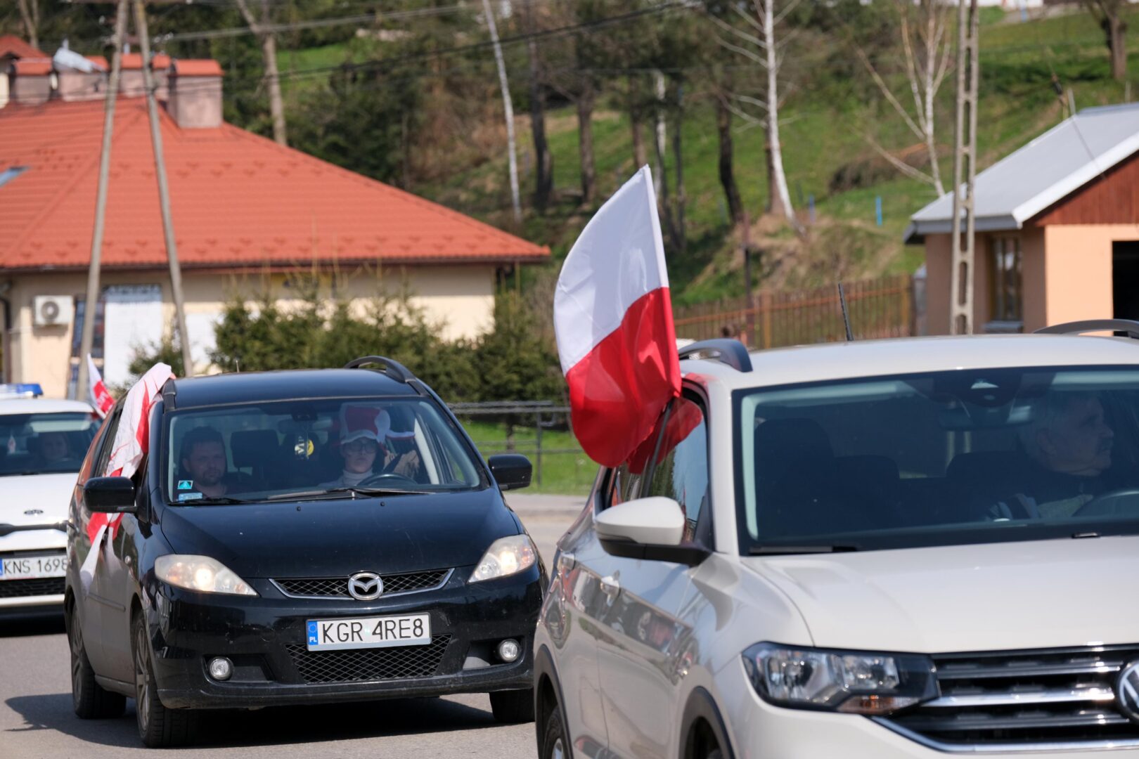 protest rolników, Korzenna