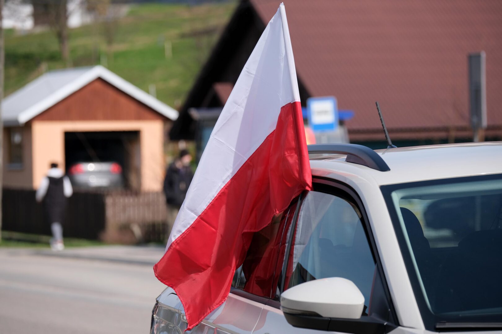 protest rolników, Korzenna