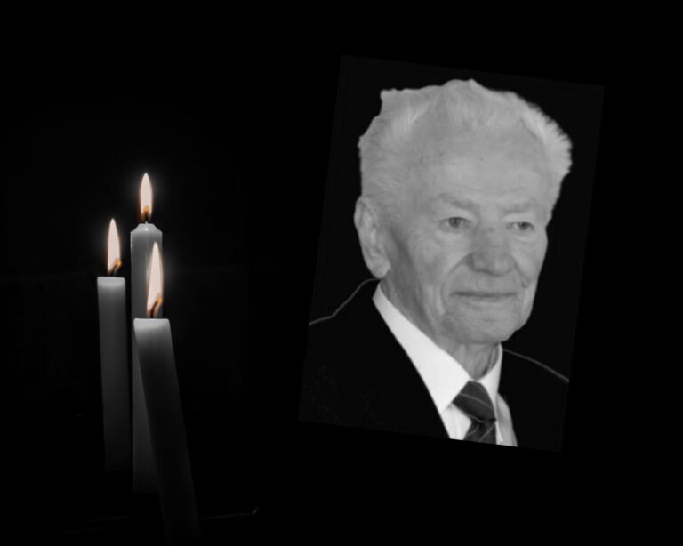 Grybów żegna człowieka niezwykłego. Zmarł Franciszek Mitoraj