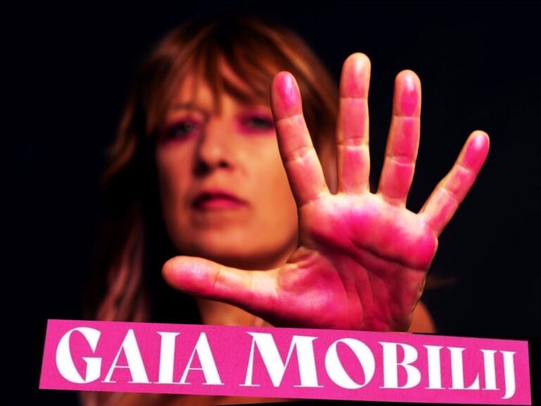 GAIA MOBILIJ. Muzyka świata z Italii w SŁOWIKU [ZAPOWIEDŹ]