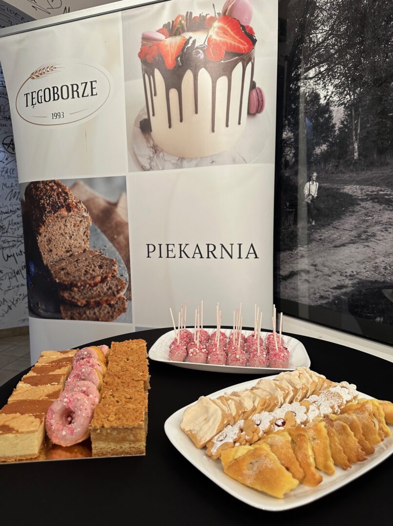Piekarnia Tęgoborze