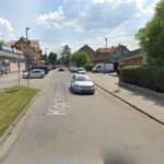 Nowy Sącz, ul. Kochanowskiego