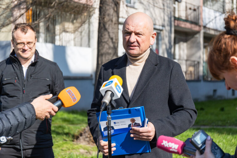 ,,Inni mówią, a my robimy”. Koalicja Nowosądecka przedstawia plany inwestycji na najbliższe miesiące [zdjęcia, dźwięk]