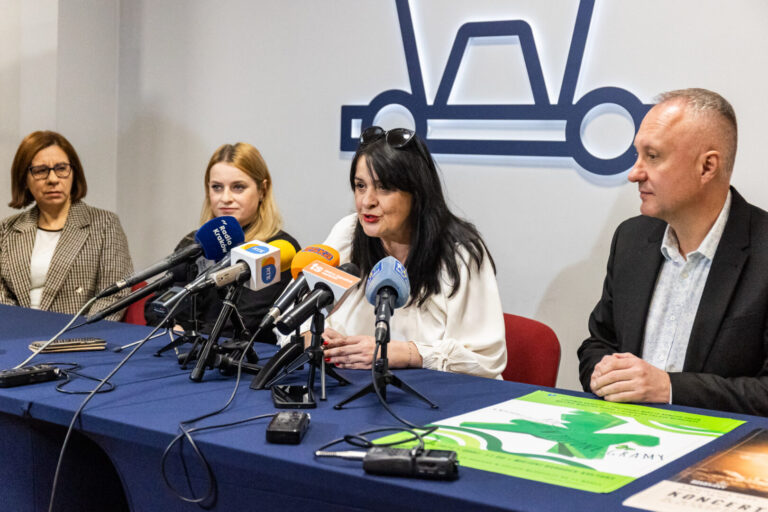 Pałac Młodzieży. „W pięknym miejscu, powstają piękne rzeczy”