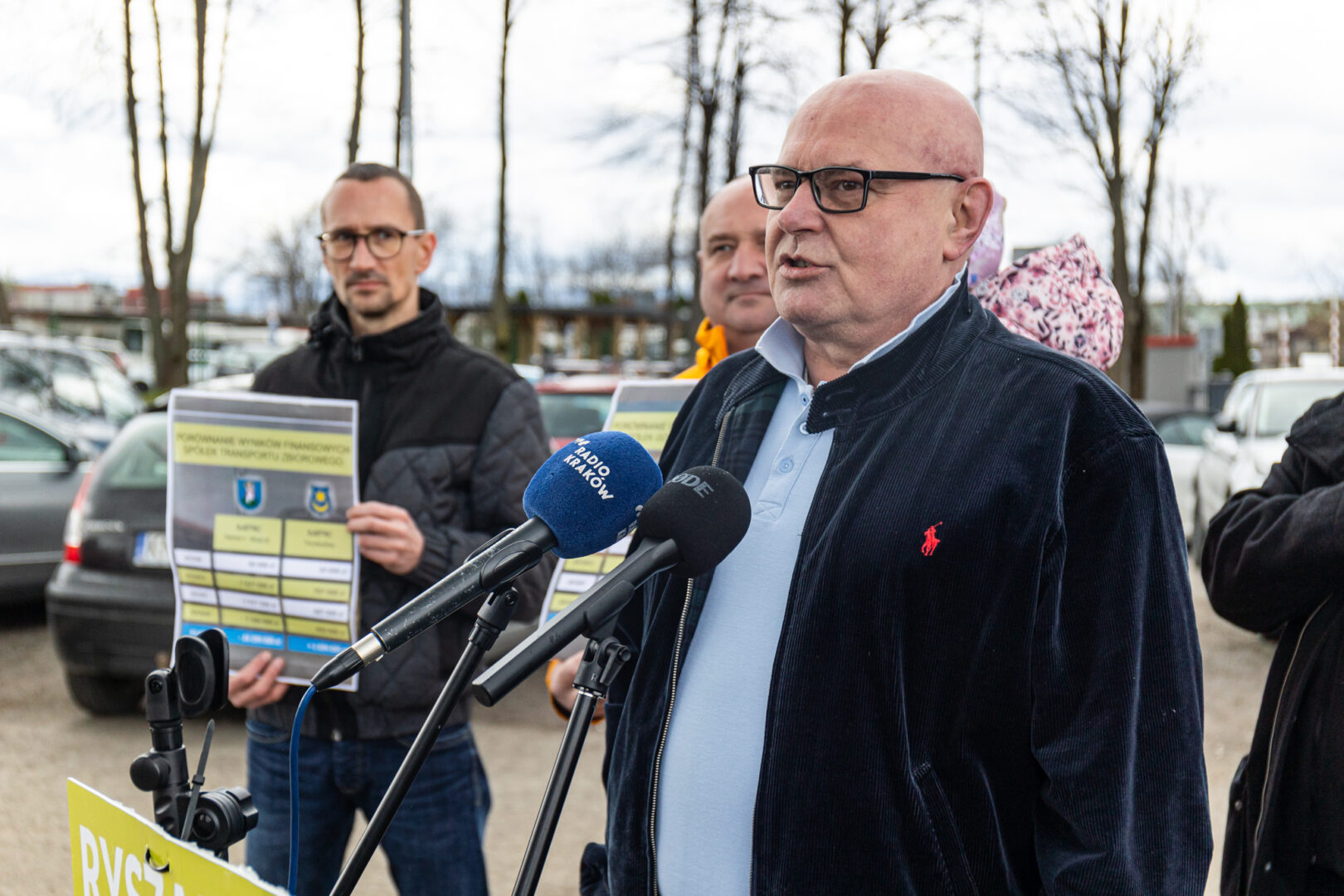 Ryszard Nowak, Wiosna 2024