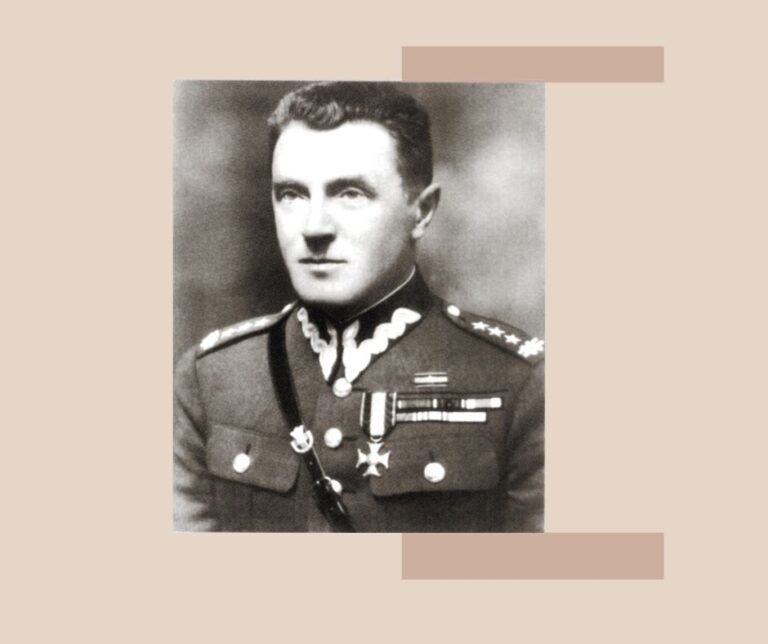 Józef Kustroń – generał, z którego Nowy Sącz jest dumny