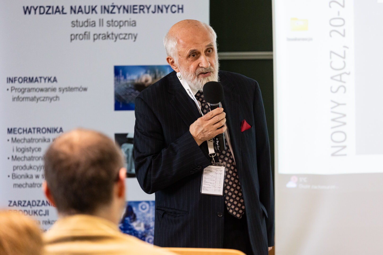 Nowy Sącz, II Międzynarodowa Konferencja Naukowa Przemysł 4.0