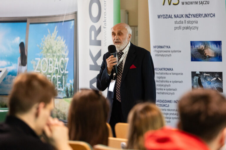 W Nowym Sączu specjaliści od przemysłu. Trwa międzynarodowa konferencja w ANS