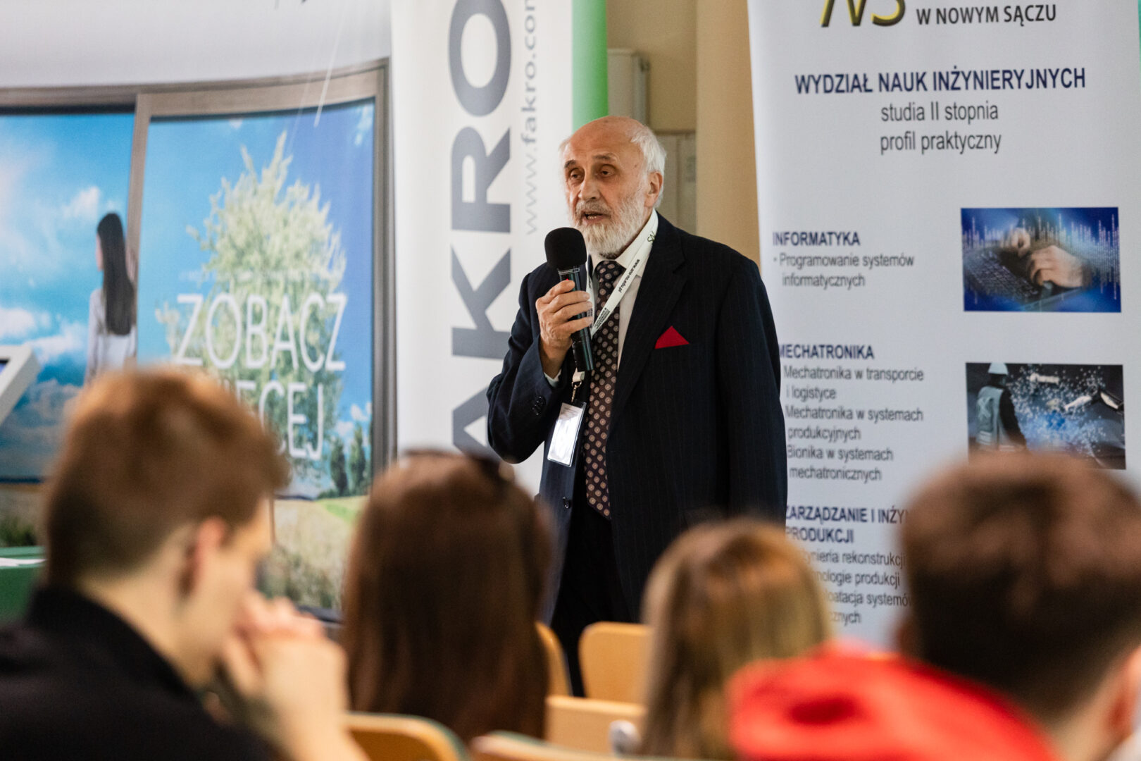 Nowy Sącz, II Międzynarodowa Konferencja Naukowa Przemysł 4.0