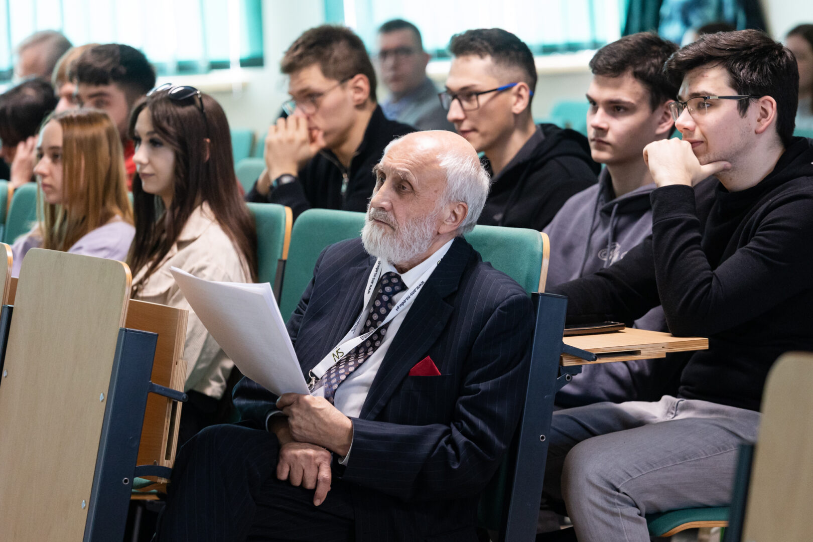 Nowy Sącz, II Międzynarodowa Konferencja Naukowa Przemysł 4.0