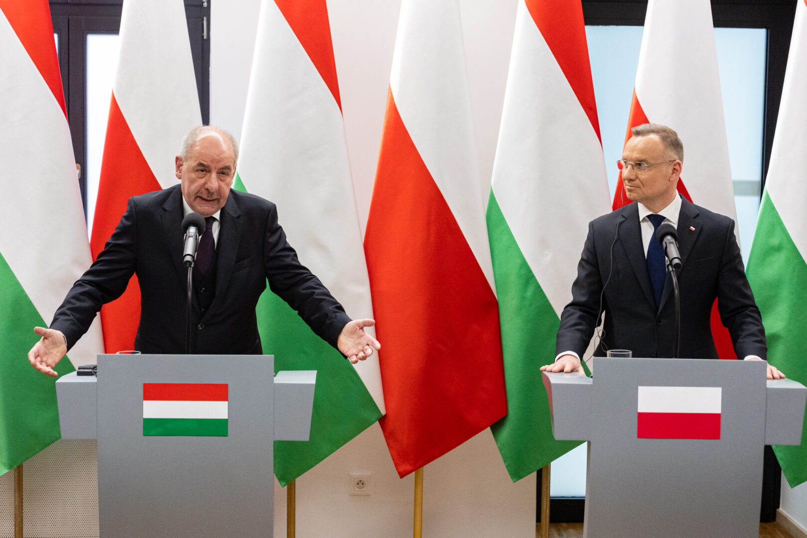 Stary Sącz, Dzień Przyjaźni Polsko–Węgierskiej