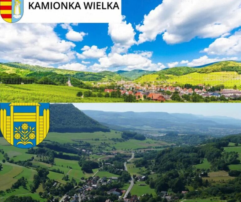 PODEGRODZIE I KAMIONKA WIELKA – zestawienie wiejskich bliźniaków