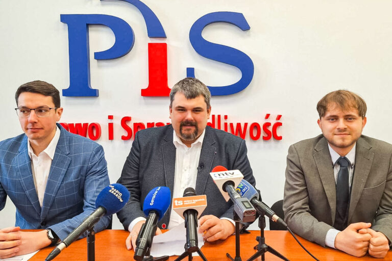 Patryk Wicher: Wchodzimy w kolejny etap „Podłęże-Piekiełko”
